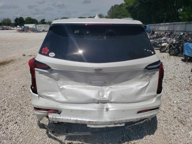 1GYKPAR41NZ163141 Cadillac XT6 LUXURY 6