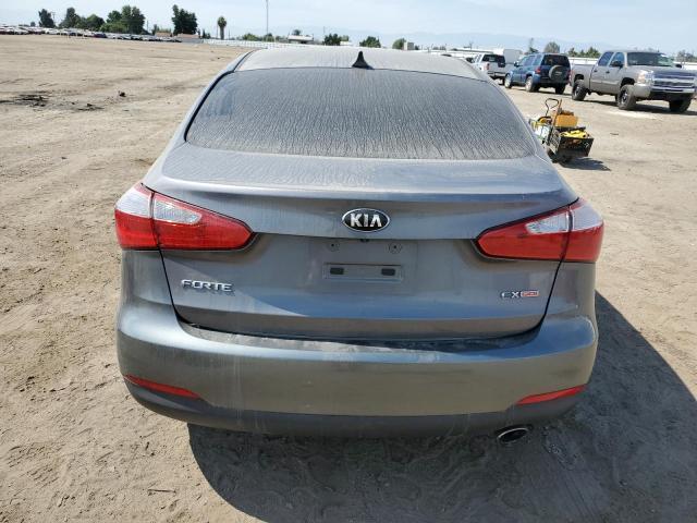 KNAFX4A84G5607353 KIA FORTE EX