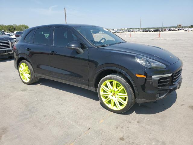 2017 PORSCHE CAYENNE SE - WP1AE2A20HLA68566