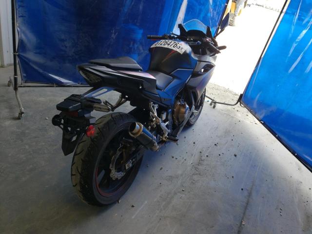 2019 HONDA CBR500 R MLHPC6213K5000303