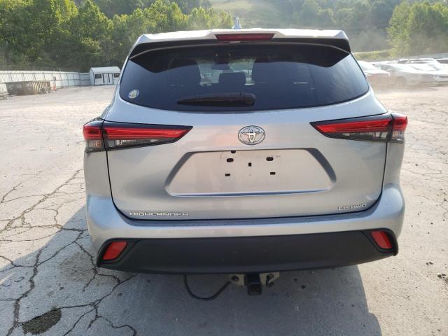 2021 TOYOTA HIGHLA XLE 5TDBZRBH9MS121666