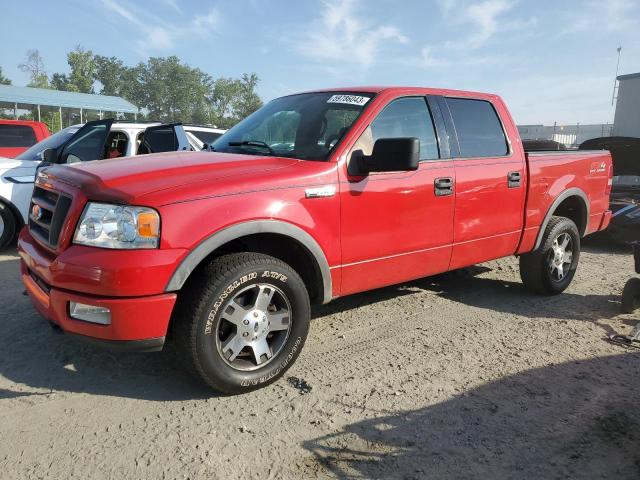 2004 Ford F-150 SuperCrew 