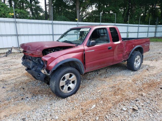 1999 Toyota Tacoma 