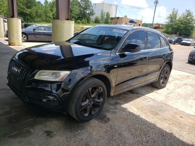 VIN WA1DGAFP6DA039595 2013 Audi Q5, Premium Plus no.1