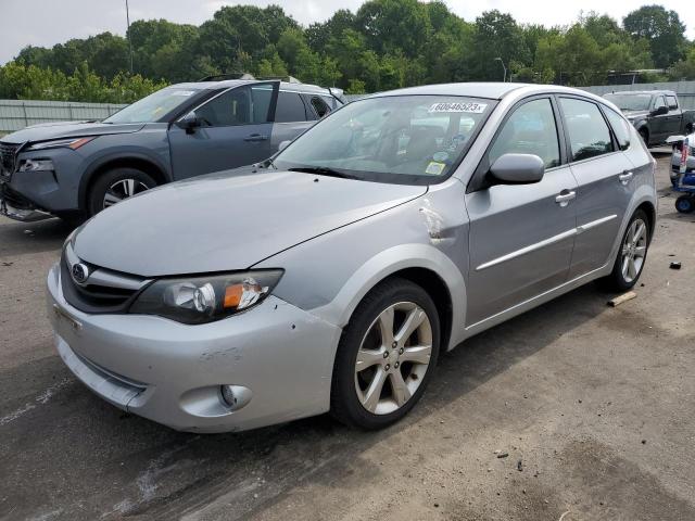 2010 Subaru Impreza 