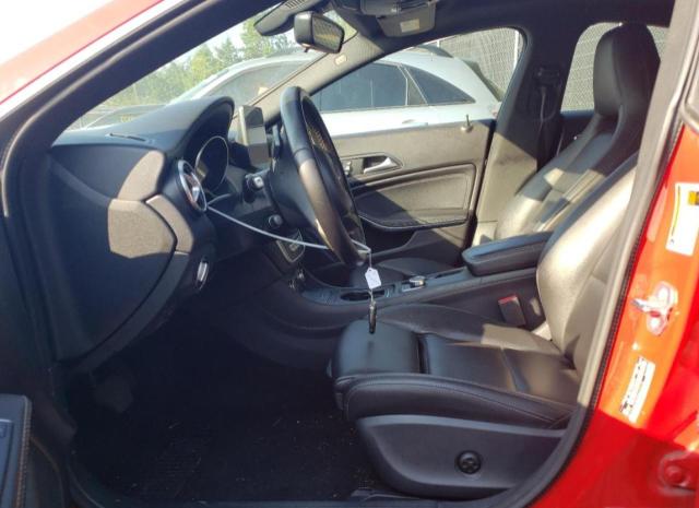 WDDSJ4EB0JN669208 Mercedes-Benz CLA 250