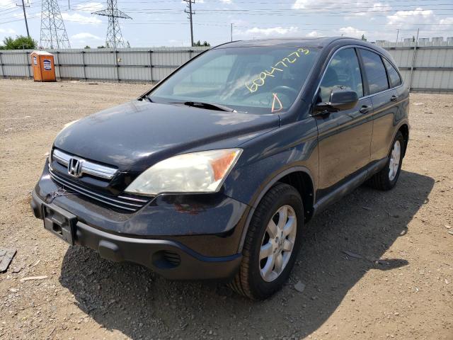 2009 Honda CR-V EX