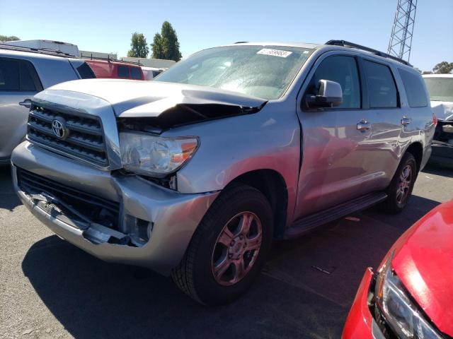 2012 Toyota Sequoia SR5