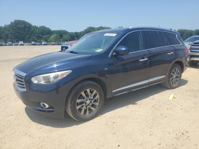 2015 INFINITI QX60 