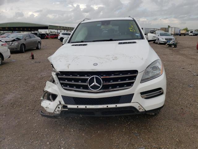 VIN 4JGDA5HB5EA386378 2014 Mercedes-Benz ML-Class, ... no.5