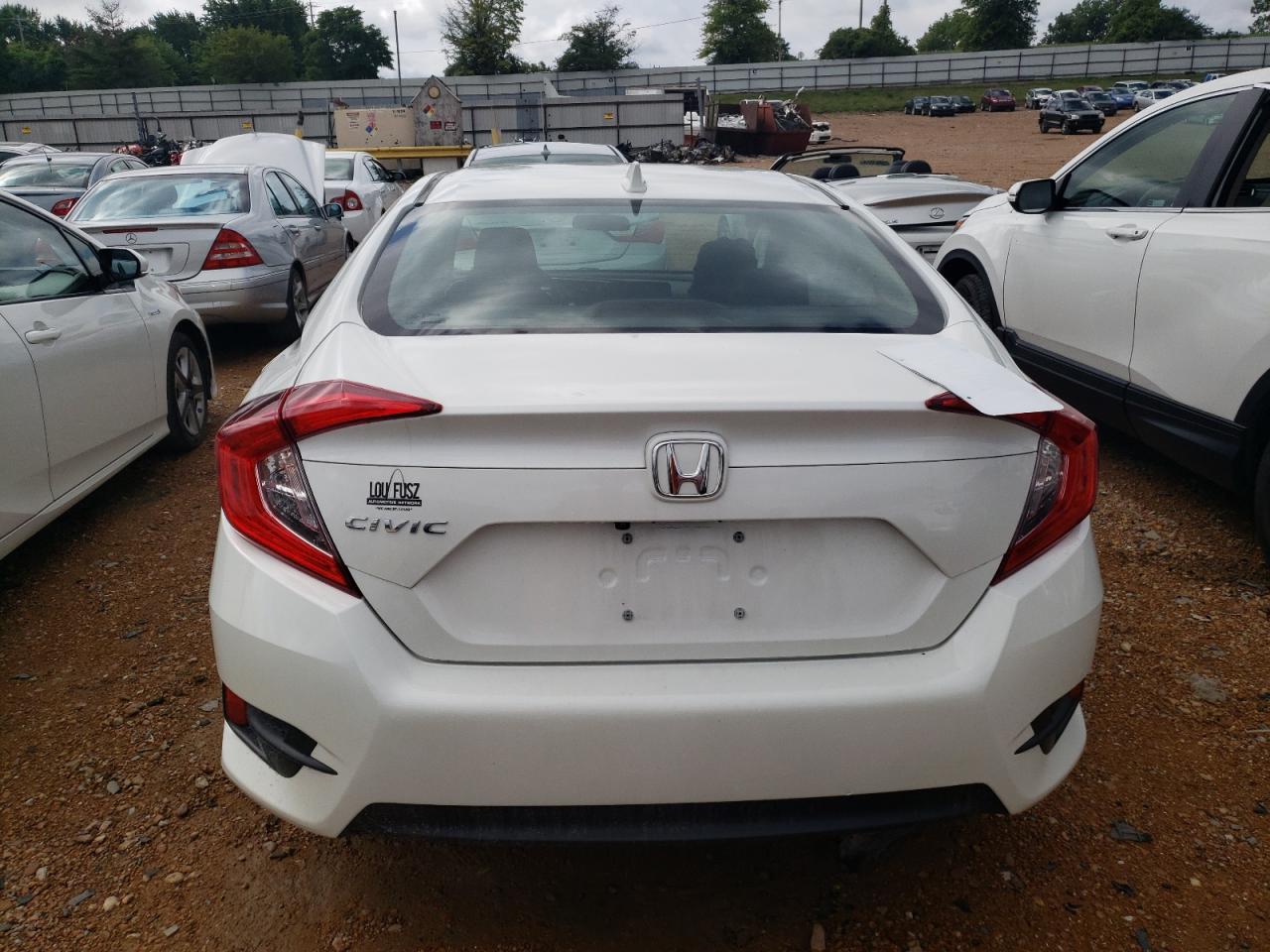 2HGFC2F75HH558730 2017 Honda Civic Ex