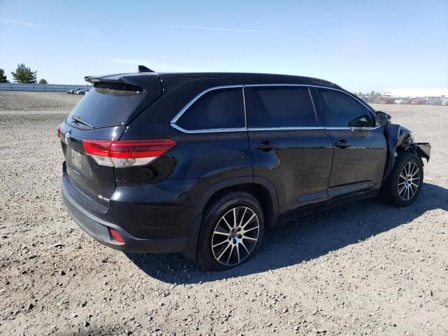 5TDJZRFH7JS553707 Toyota Highlander Se