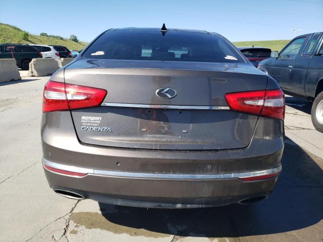 KNALN4D76E5125962 KIA Cadenza Premium