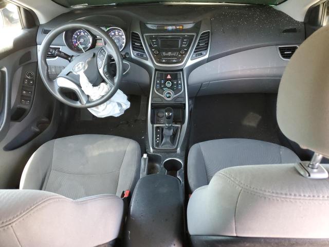 5NPDH4AE5GH709113 Hyundai ELANTRA SE