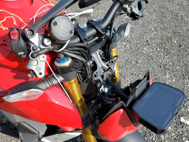 2022 DUCATI STREETFIGH ZDMFAKNW3NB007282