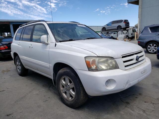 2006 Toyota Highlander Limited VIN: JTEDP21A760117739 Lot: 61273773