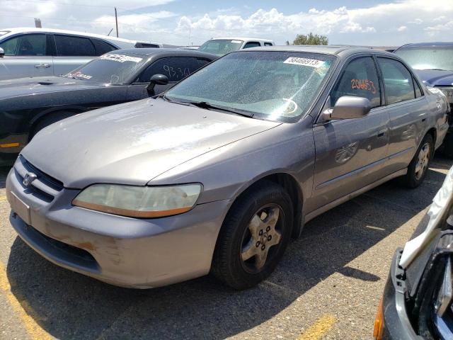 2000 Honda Accord Coupe EX