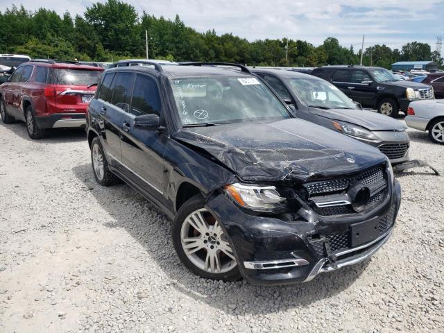 2015 MERCEDES-BENZ GLK 350 4M - WDCGG8JB1FG381876