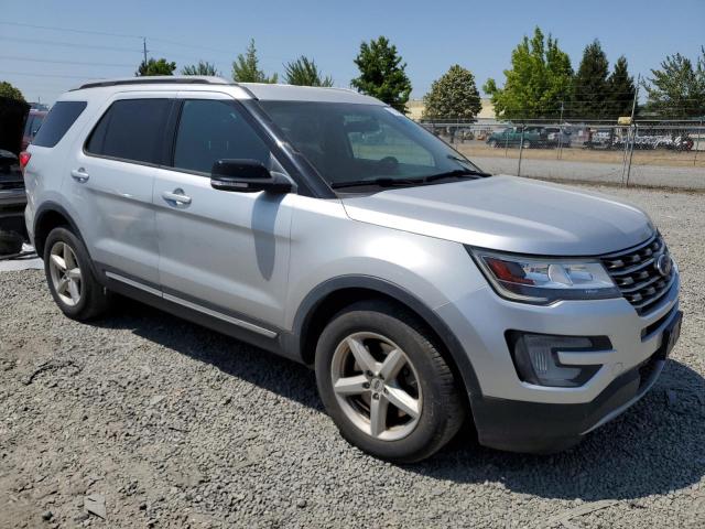 2017 Ford Explorer Xlt VIN: 1FM5K8D86HGC26511 Lot: 57581663