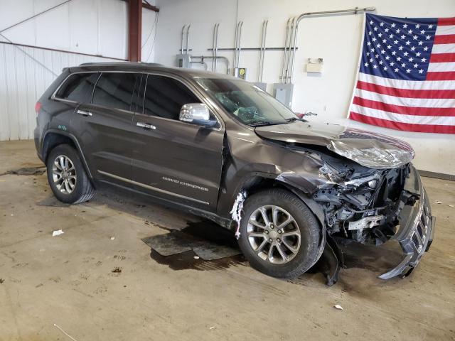 Vin: 1c4rjfbg0ec497526, lot: 61134633, jeep grand cher limited 20144