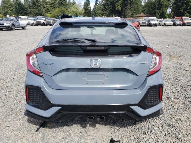 SHHFK7H42HU427387 Honda Civic Sport