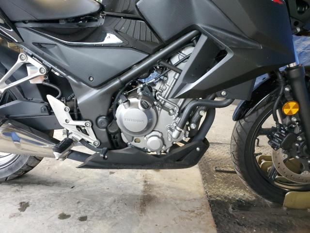 2016 HONDA CB300F MLHNC521XG5200717