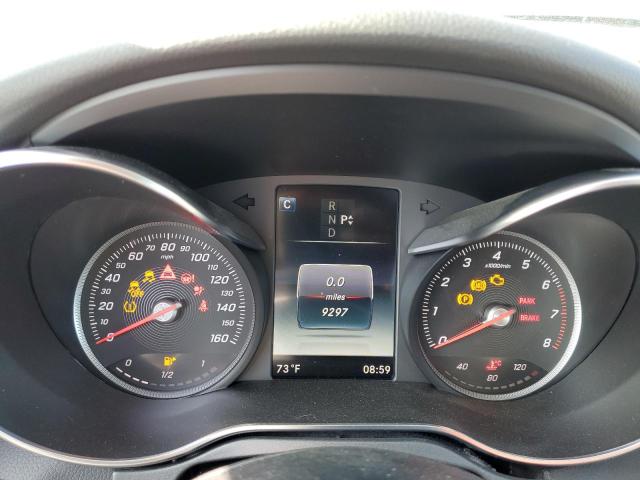 55SWF4JB7HU184655 Mercedes-Benz C 300