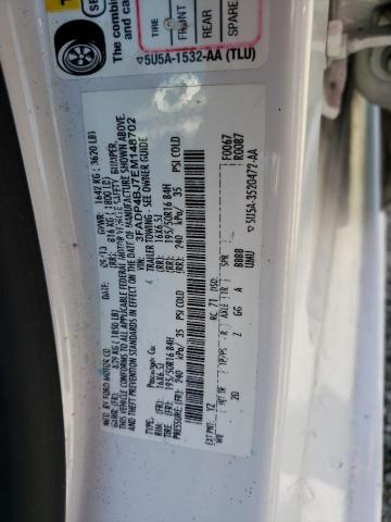 3FADP4BJ7EM148702 Ford FIESTA SE