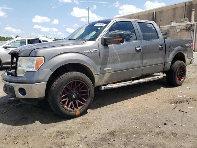 2011 Ford F-150 SuperCrew 