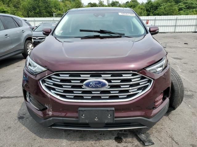 2FMPK4K97LBB60645 2020 FORD EDGE, photo no. 5