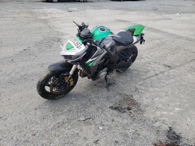 2014 KAWASAKI ZR1000 G - JKAZRCG13EA000678