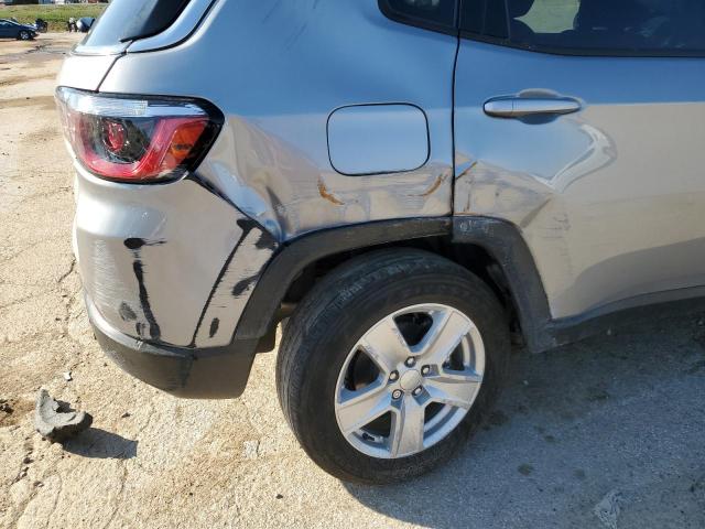 3C4NJCBB9NT205247 Jeep Compass Latitude