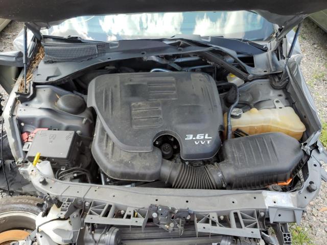 2C3CDXBG5KH736469 Dodge Charger Sxt