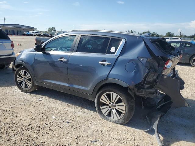 KNDPC3AC5F7695687 KIA Sportage Ex