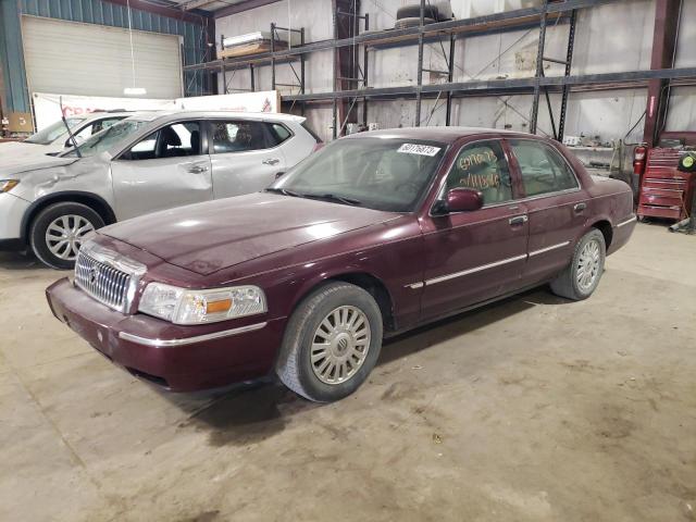 2008 Mercury Grand Marquis LS