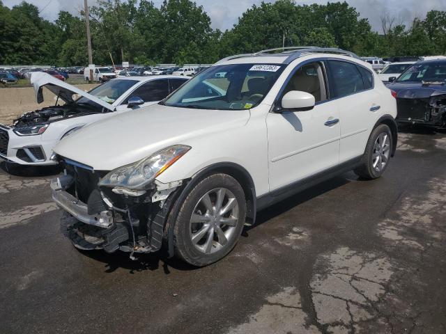 2012 INFINITI EX35 Base