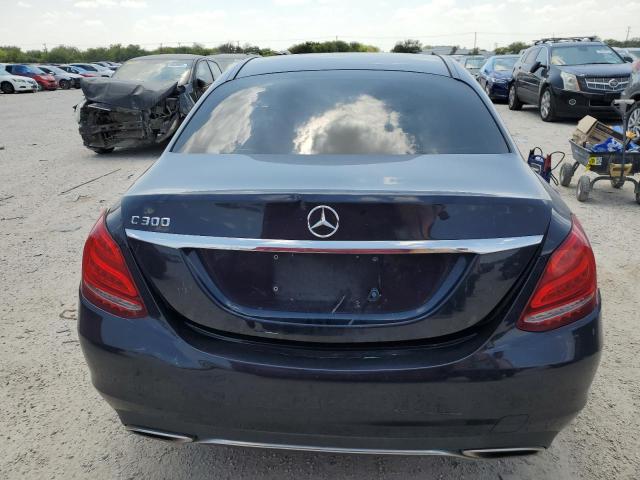 55SWF4JB0GU157151 2016 MERCEDES-BENZ C-CLASS, photo no. 6