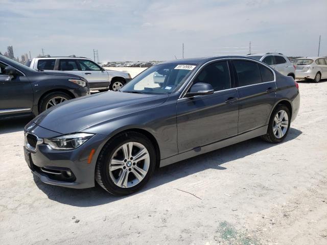 2018 BMW 330 I - WBA8B9G56JNV00197