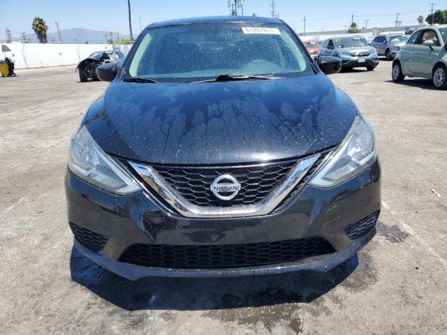 3N1AB7AP3HL639512 Nissan SENTRA S