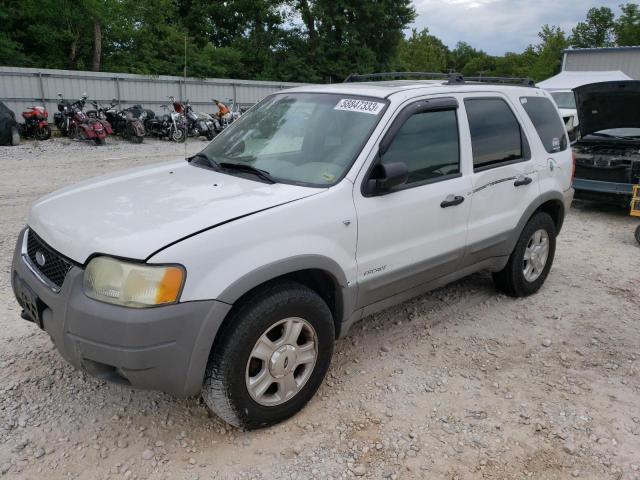 2002 Ford Escape XLT