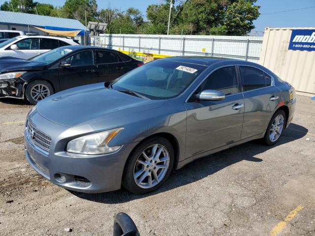 2010 Nissan Maxima S