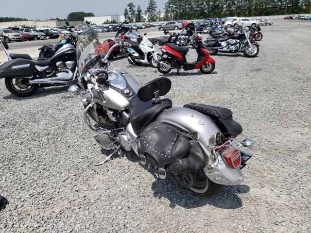 2003 YAMAHA XV1600 AS JYAVP02E63A021746