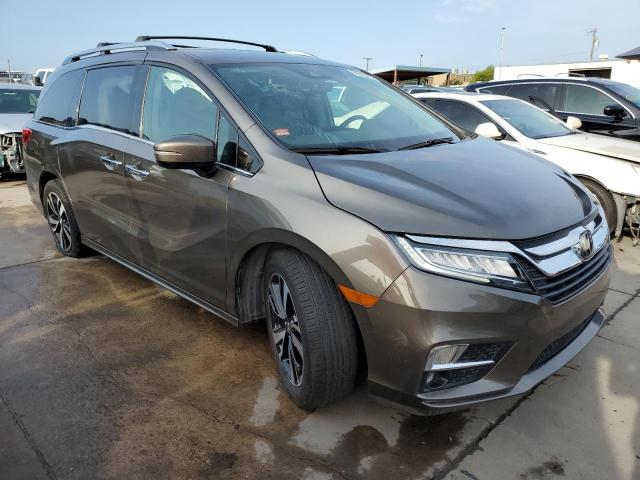 5FNRL6H91JB025464 2018 HONDA ODYSSEY, photo no. 4