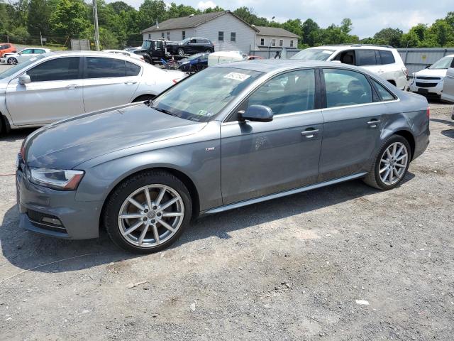 2014 Audi A4 Premium Plus