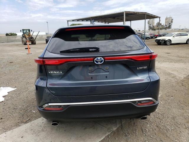 JTEAAAAH9PJ138745 Toyota VENZA LE