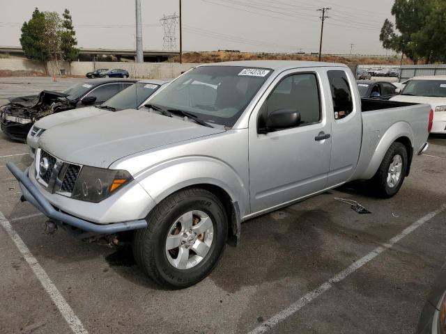 2006 Nissan Frontier 