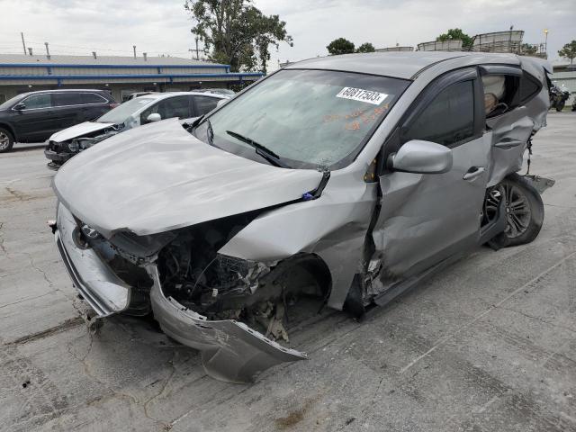 2014 Hyundai Tucson GLS