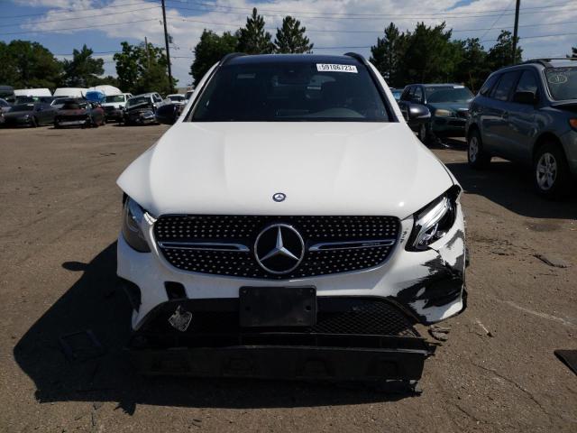 2017 MERCEDES-BENZ GLC 43 4MA - WDC0G6EB6HF229553