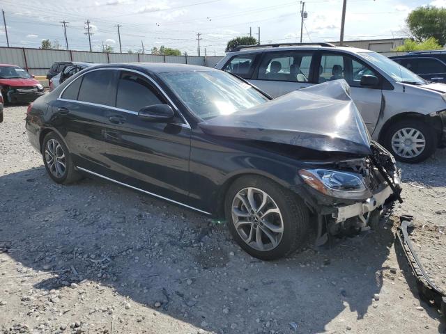55SWF4JB0JU241672 Mercedes-Benz C 300