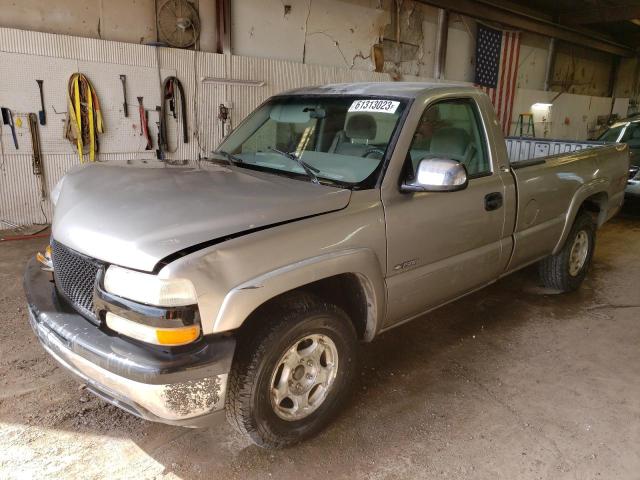 2000 Chevrolet C/K 1500 